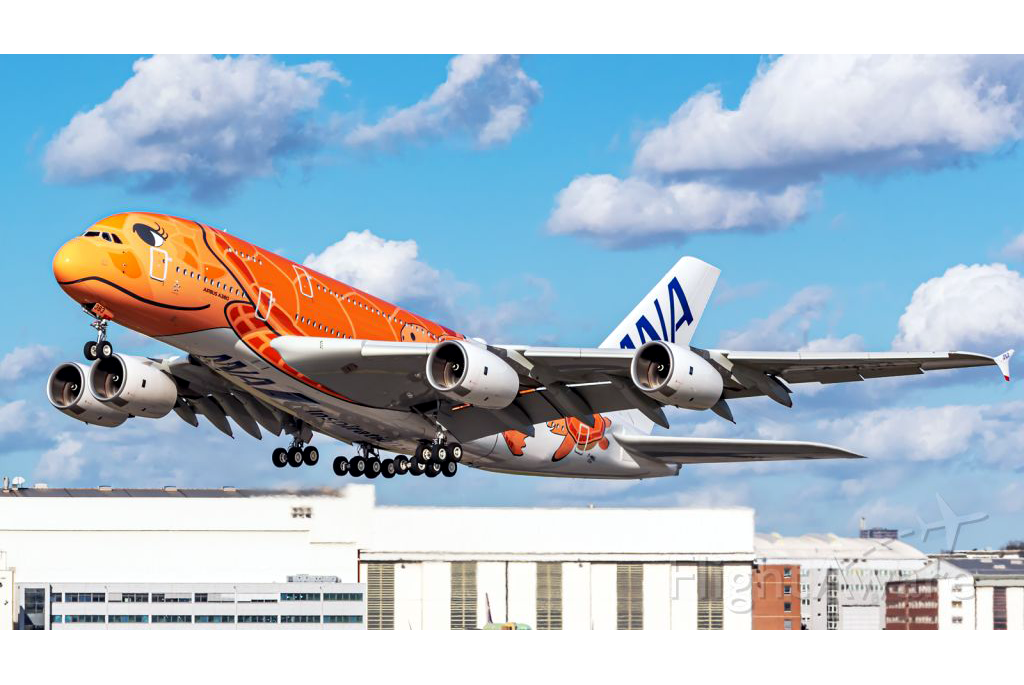 Airbus A380-800