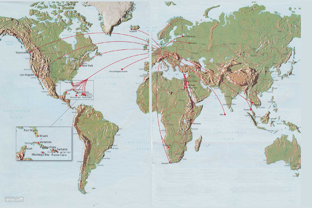 World Map