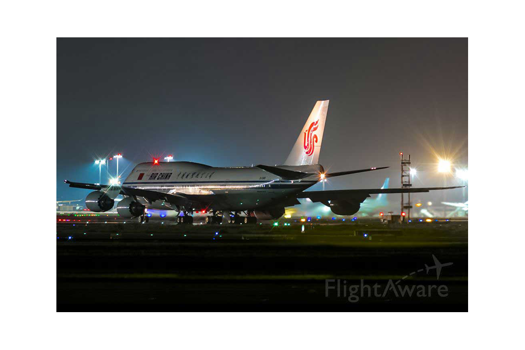 Boeing 747-400