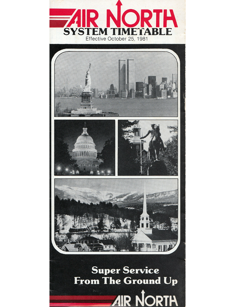 Schedule Cover