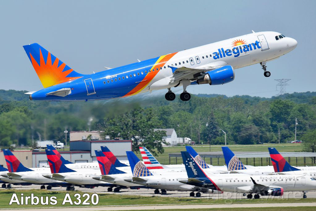Airbus A320