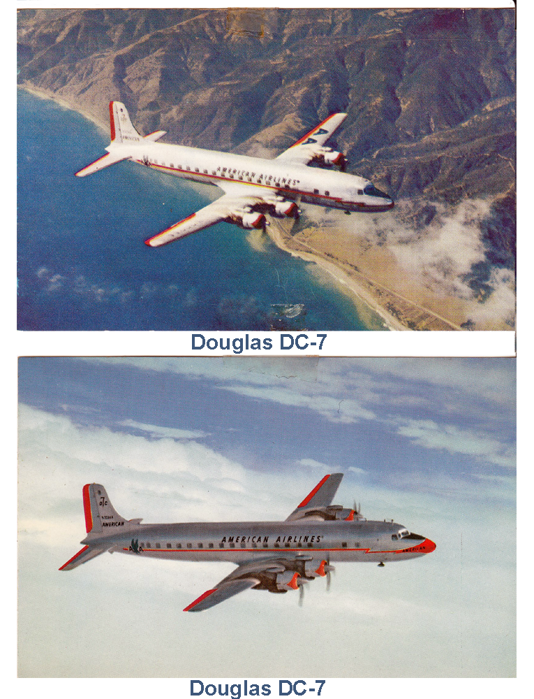 AD 2 - Only American Has The DC-10 LuxuryLiner