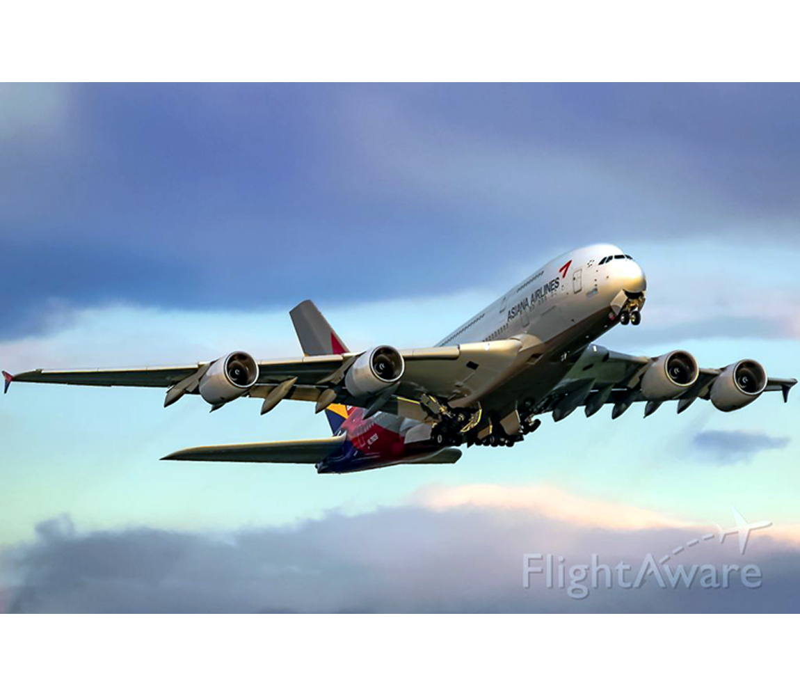 Airbus A380-800