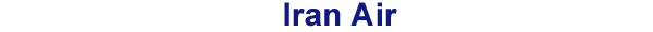 Iran Air
