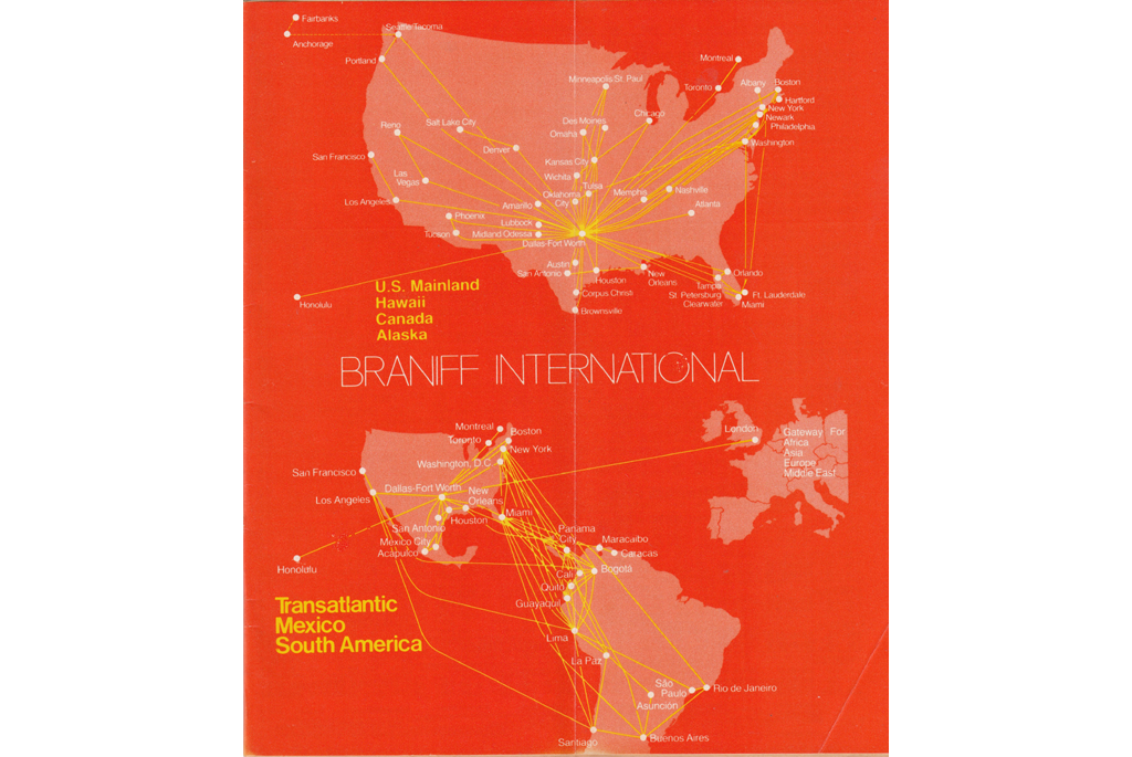 Route Map