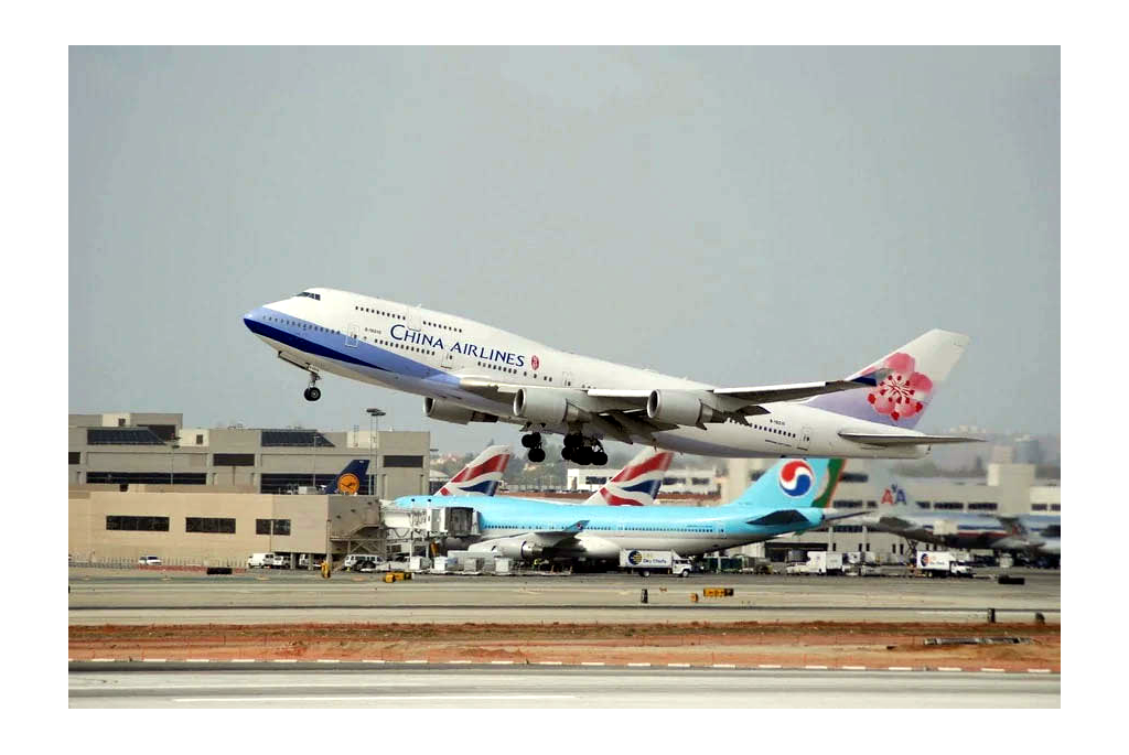 Boeing 747-400