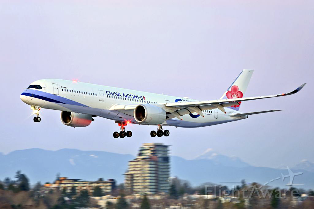 Airbus A350-900