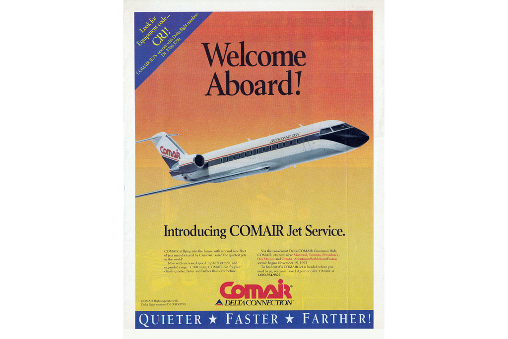 Schedule and fare cover