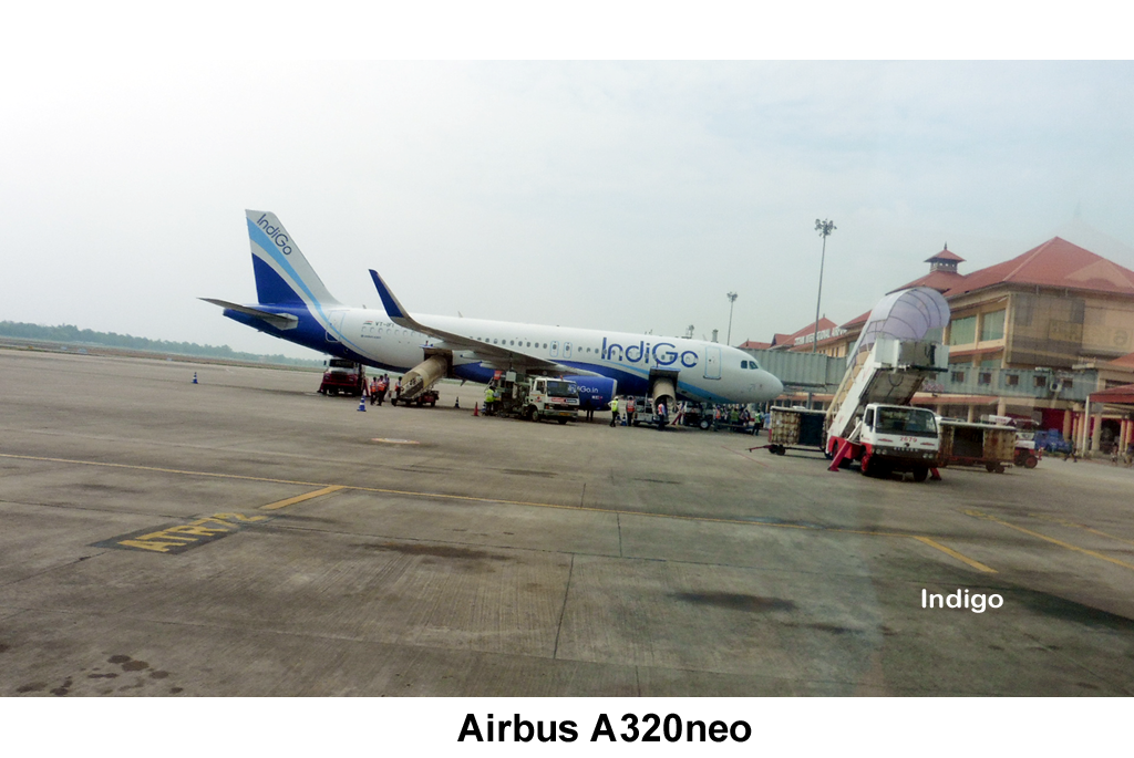 Airbus A320neo