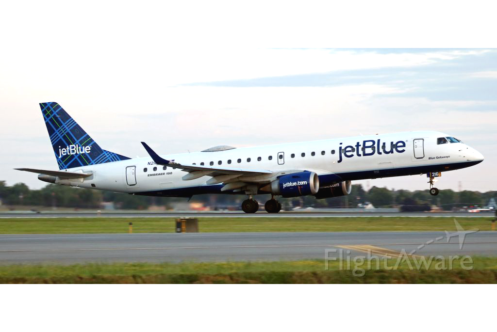 Embraer ERJ-190