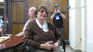 Adela Dworin