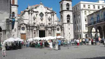 Catedral de la Virgen Mar&iacute;a de la Concepci&oacute;n Inmaculada de La Habana