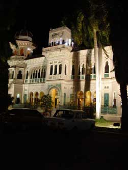 Palacio de Valle Restaurant