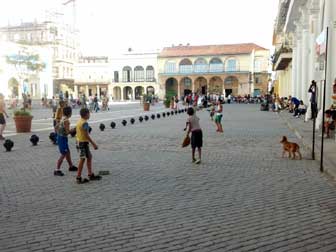 Plaza Vieja
