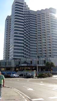 Our Hotel - Melia Cohiba