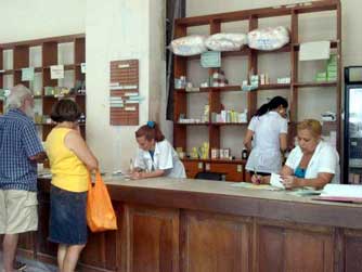 Pharmacy