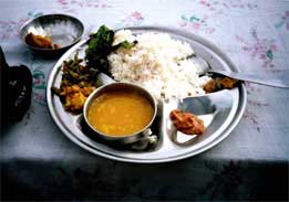 Dal Bhat