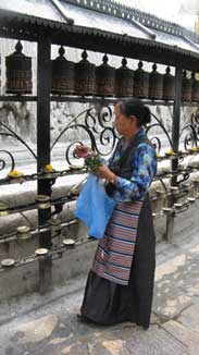 Monkey Temple