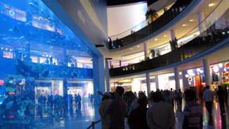 Dubai Aquarium