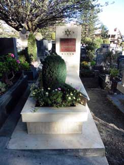 La Paz - Jewish Cemetery