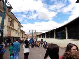 Cusco City