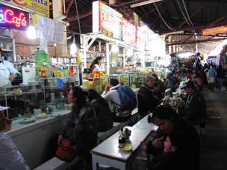 The Market